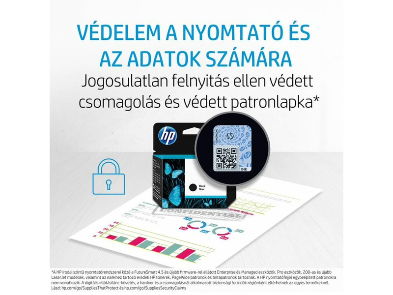 HP C2P24AE (935XL) ciánkék tintapatron