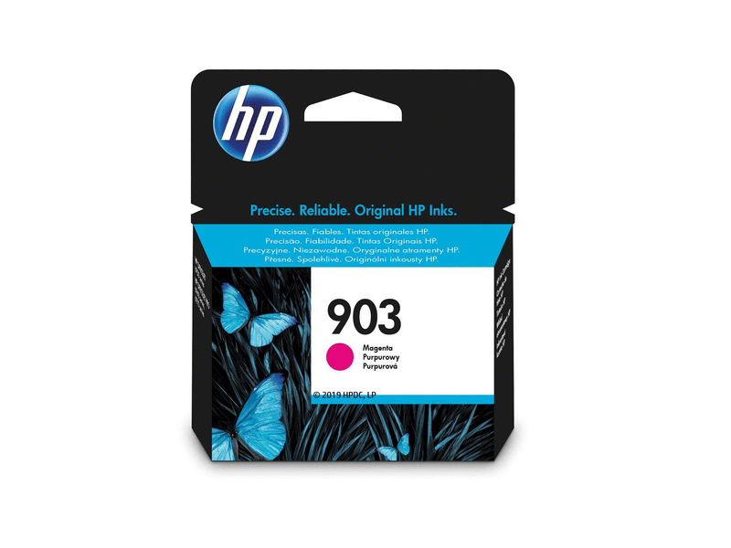 HP 903 magenta eredeti tintapatron (T6L91AE)