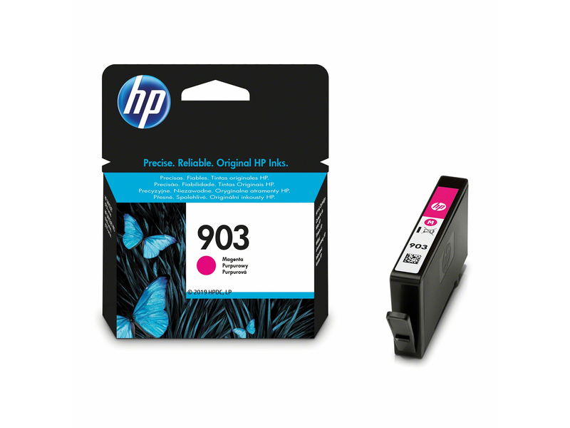 HP 903 magenta eredeti tintapatron (T6L91AE)