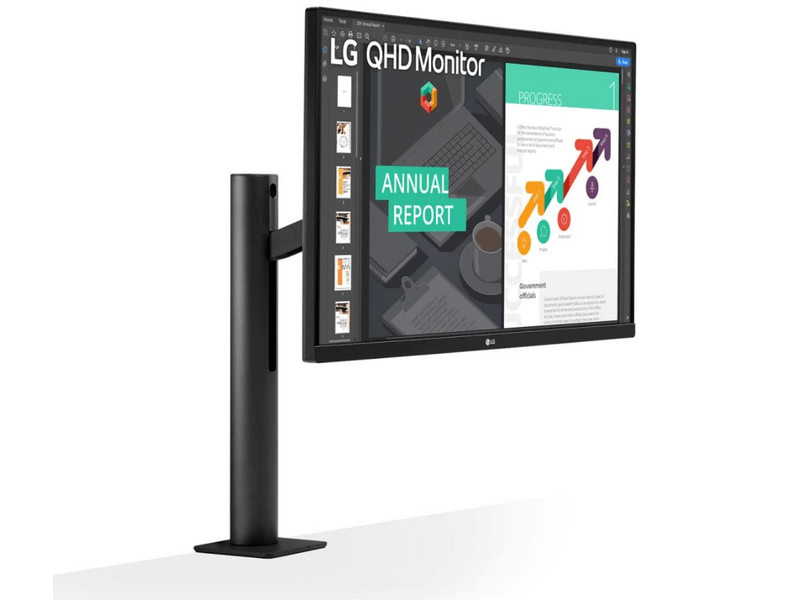 LG 27QN880-B Monitor