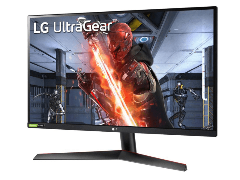 LG Ultragear 27GN600-B Full HD, IPS, 27