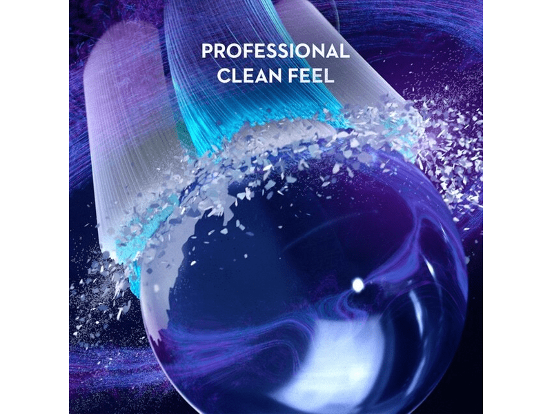 Oral-B iO6 DuoPack Fehér + Rózsaszín Elektromos fogkefe