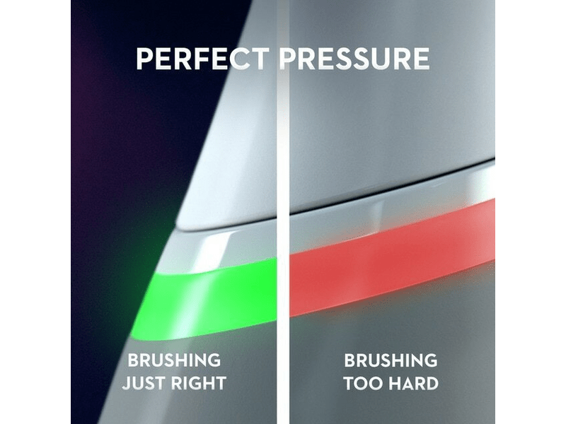 Oral-B iO6 DuoPack Fehér + Rózsaszín Elektromos fogkefe