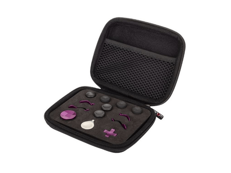 Venom VS4824 Custom Kit Xbox Elite Series 2 Kontroller készlet, lila