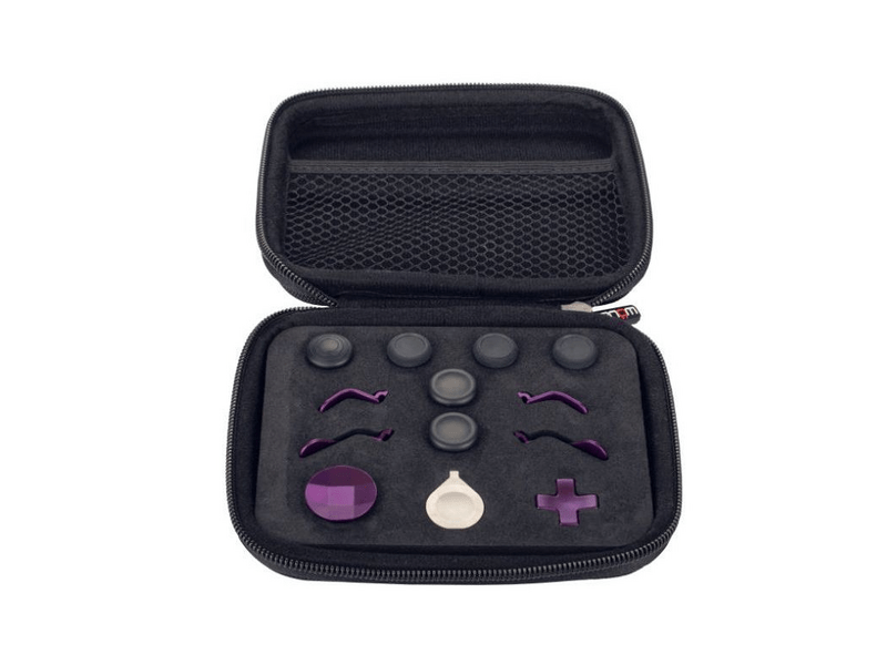 Venom VS4824 Custom Kit Xbox Elite Series 2 Kontroller készlet, lila