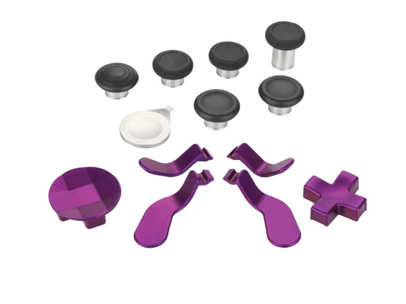 Venom VS4824 Custom Kit Xbox Elite Series 2 Kontroller készlet, lila