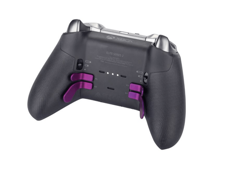 Venom VS4824 Custom Kit Xbox Elite Series 2 Kontroller készlet, lila