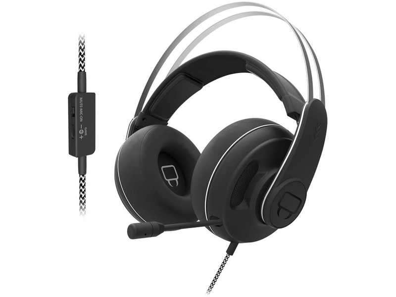 Venom VS2875 Sabre Stereo Gaming Headset, fekete