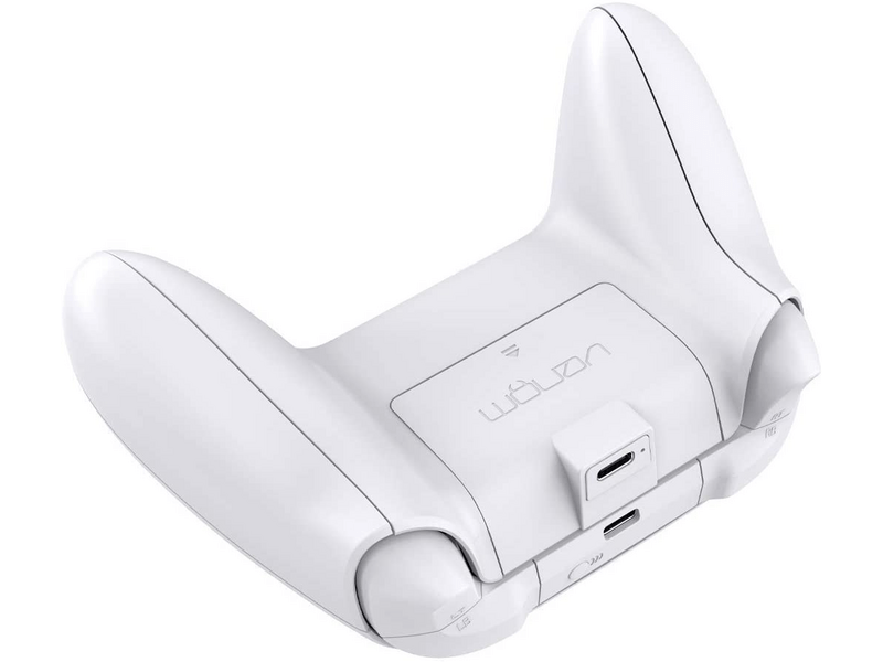 Venom VS2874 Nagy kapacitású Xbox kontroller akku, 2 db, fehér