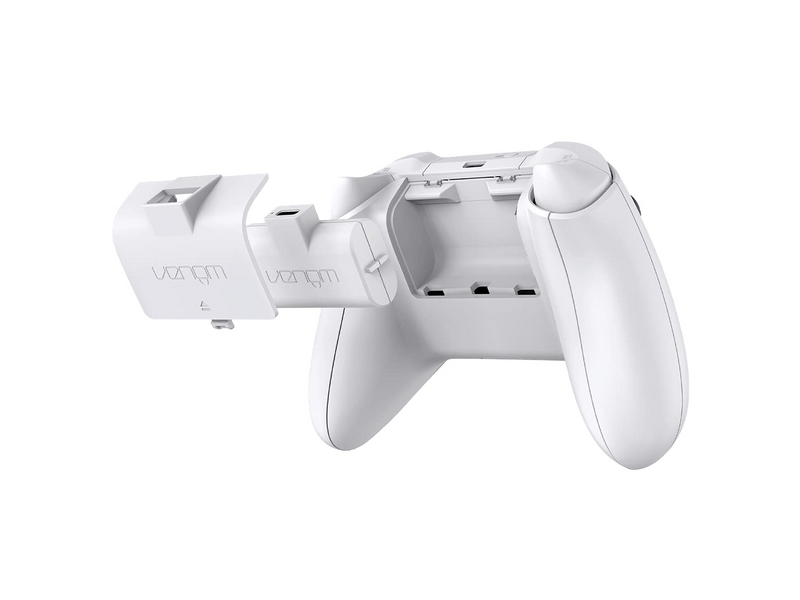 Venom VS2872 Xbox kontoller akku, 2 db, fehér