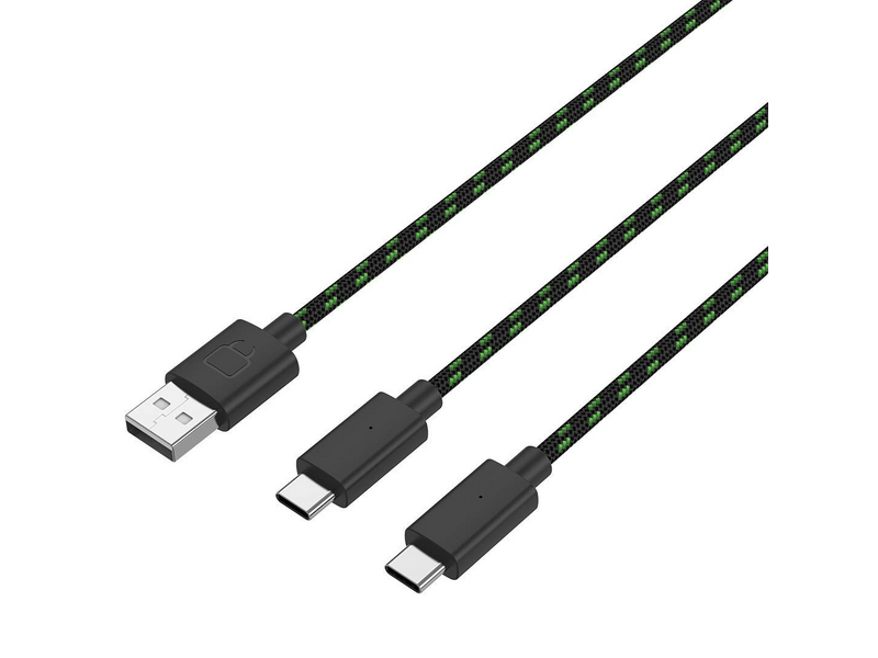 Venom VS2872 Xbox kontoller akku, 2 db, fehér