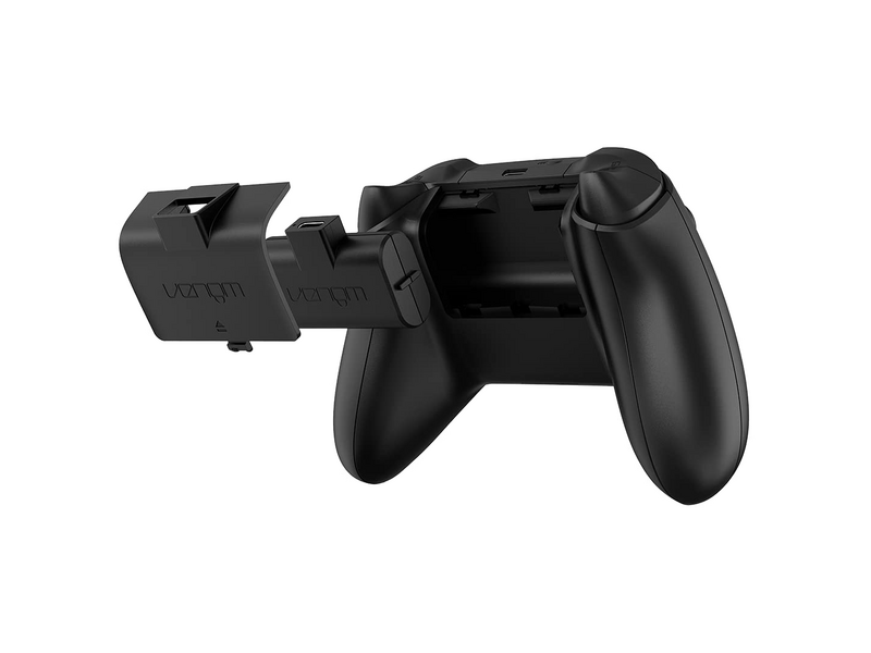 Venom VS2882 Xbox kontoller akku, 2 db, fekete