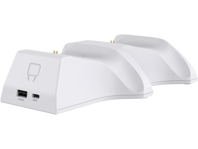 Venom VS2871 Xbox Dupla töltőállomás 2 db akkuval, fehér