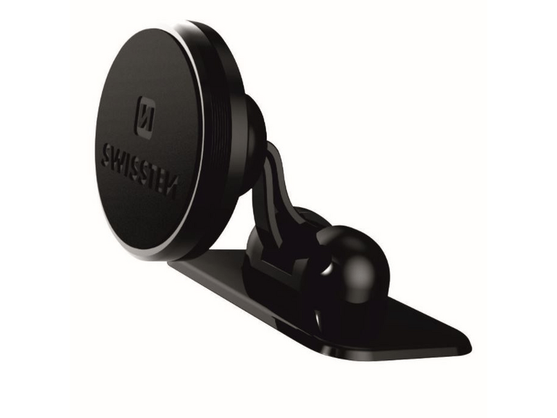 Swissten magnetni auto držač za kontrolnu ploču, DM6 (65010420)