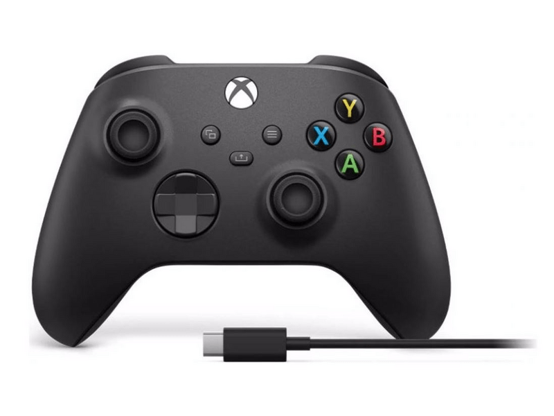 Microsoft Xbox vezeték nélküli controller + USB-C kábel+ GamePass-PC 3 hó. (1V8-00002GP3)