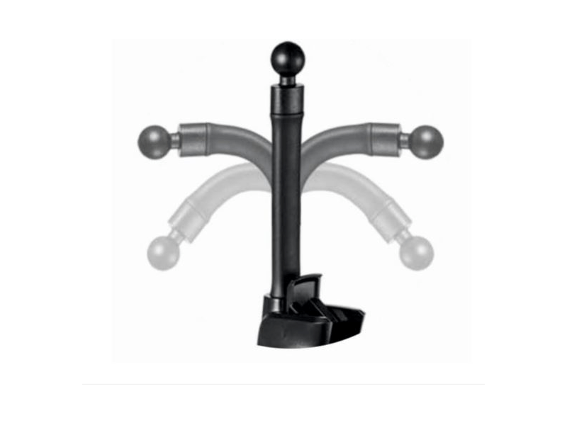 Swissten magnetni auto držač za kontrolnu ploču, vjetrobransko staklo (65010502)