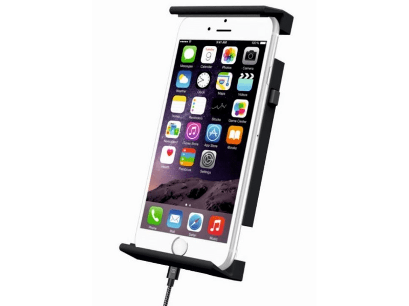 Swissten autós tablet tartó fejtámlára, T1-OP (65010506)