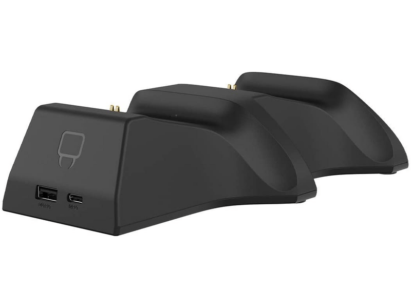 Venom VS2881 Xbox Dupla töltőállomás 2 db akkuval, fekete