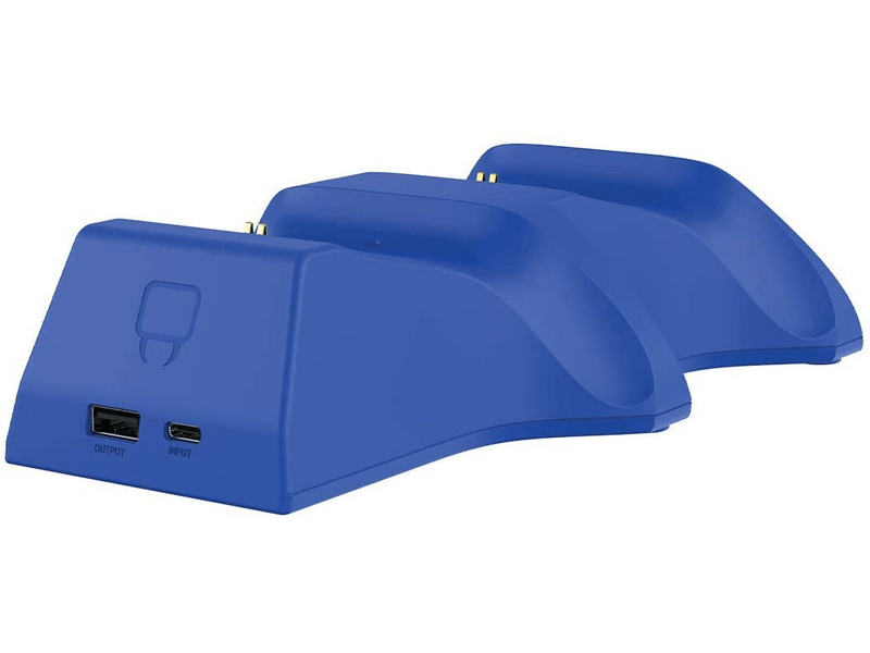 Venom VS2888 Xbox Dupla töltőállomás 2 db akkuval, kék