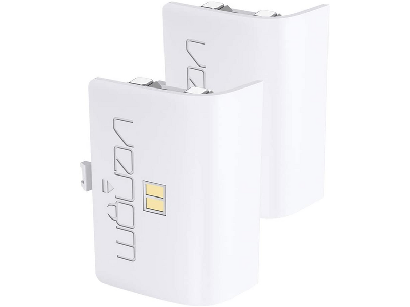 Venom VS2888 Xbox Dupla töltőállomás 2 db akkuval, kék