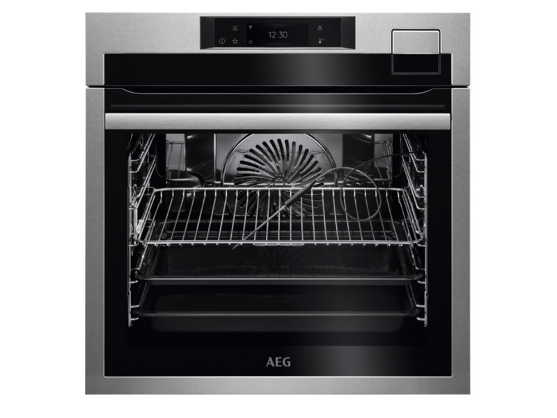 AEG BSE798380M SteamPro Beépíthető sütő