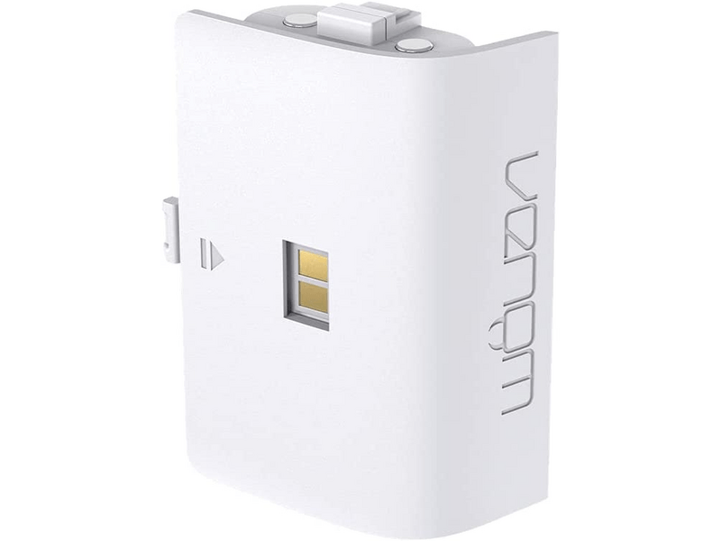 Venom VS2870 Xbox Series X/S Kontroller töltőállomás akkuval, fehér