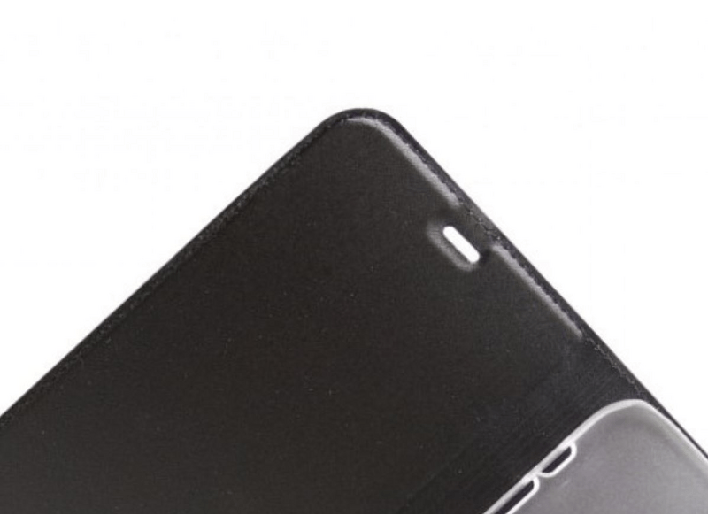 Cellect Apple iPhone 13 Pro Max Flip Oldalra nyíló Tok, fekete (BOOKTYPE-IPH1367-BK)