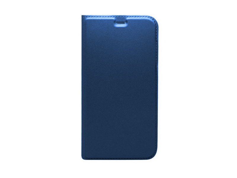 Cellect Apple iPhone 13 Pro Flip Oldalra nyíló Tok, kék (BOOKTYPE-IPH1361P-BL)