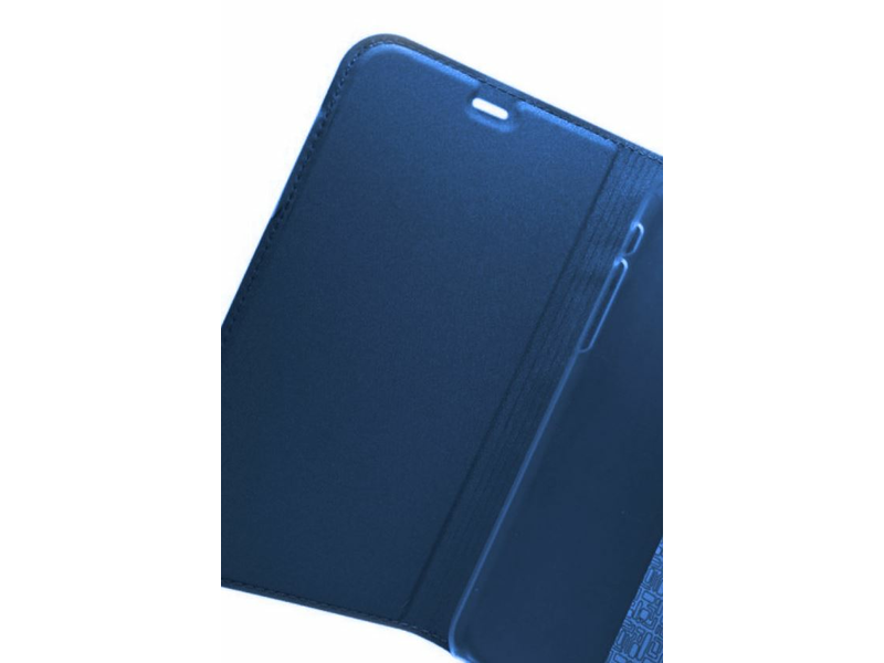 Cellect Apple iPhone 13 Pro Flip Oldalra nyíló Tok, kék (BOOKTYPE-IPH1361P-BL)