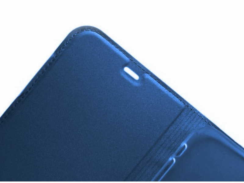 Cellect Apple iPhone 13 Pro Flip Oldalra nyíló Tok, kék (BOOKTYPE-IPH1361P-BL)