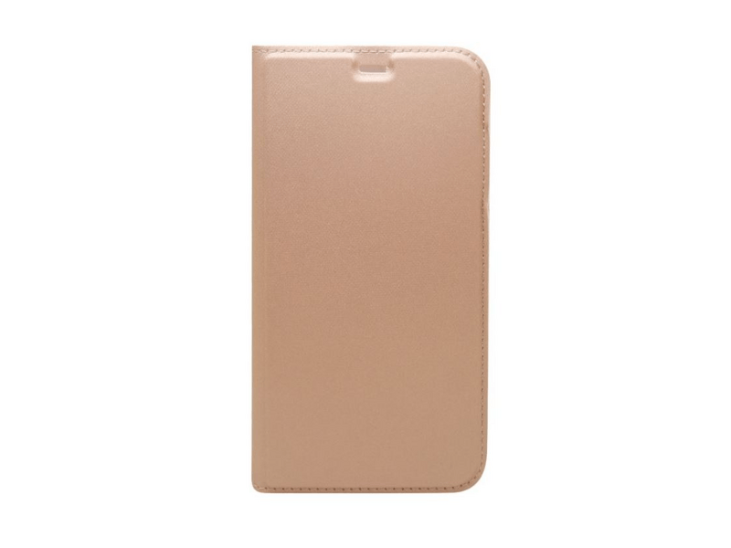 Cellect Apple iPhone 13 Pro Max Flip Oldalra nyíló Tok, rosegold (BOOKTYPE-IPH1367-RGD)