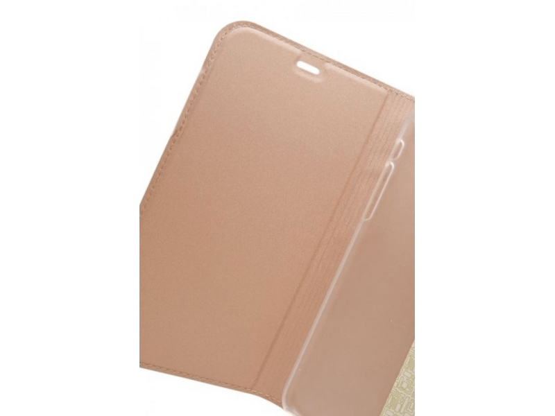 Cellect Apple iPhone 13 Pro Max Flip Oldalra nyíló Tok, rosegold (BOOKTYPE-IPH1367-RGD)