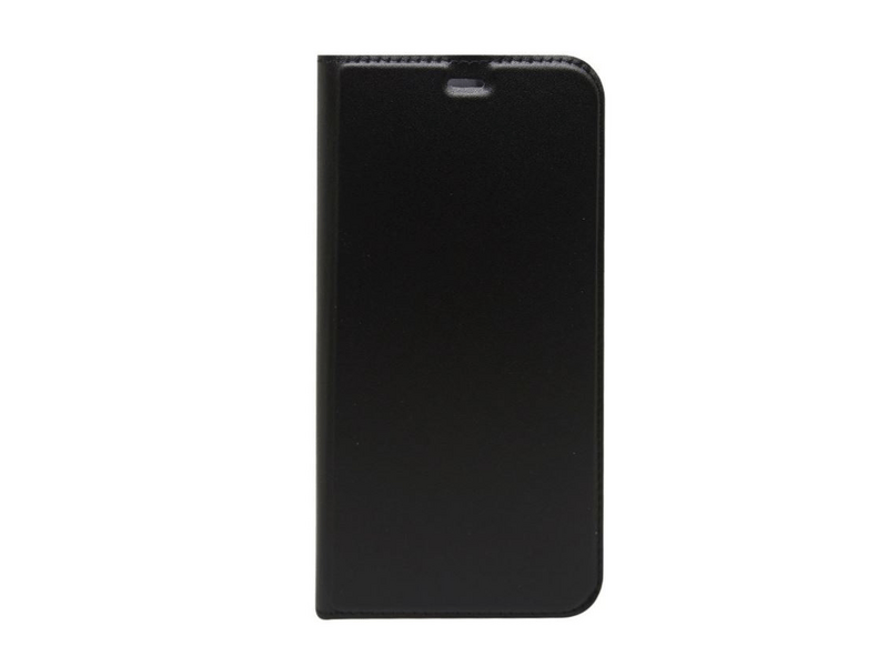 Cellect Xiaomi Redmi Note 10 5G Oldalra nyíló Tok, fekete (BOOKTYPE-XIAN10-5GBK)