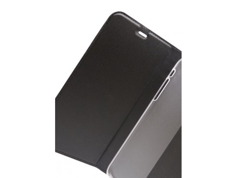 Cellect Xiaomi Redmi Note 10 5G Oldalra nyíló Tok, fekete (BOOKTYPE-XIAN10-5GBK)