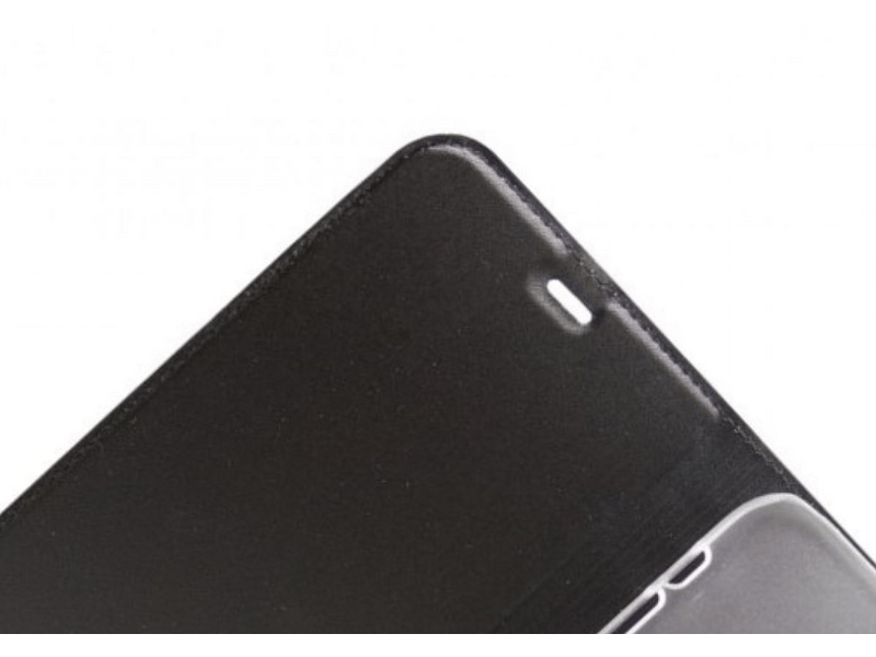 Cellect Xiaomi Redmi Note 10 5G Oldalra nyíló Tok, fekete (BOOKTYPE-XIAN10-5GBK)