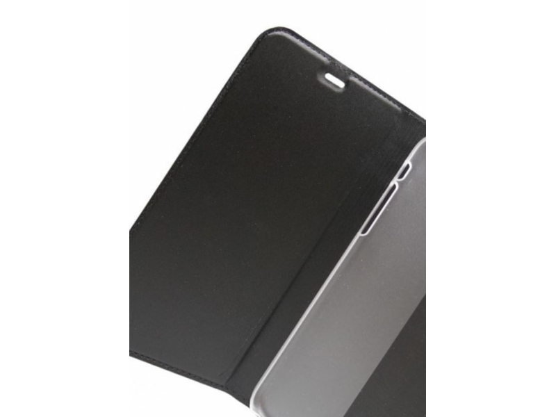 Cellect Xiaomi Redmi Note 10 Lite Flip Oldalra nyíló Tok, fekete (BOOKTYPE-XIA-N10L-BK)