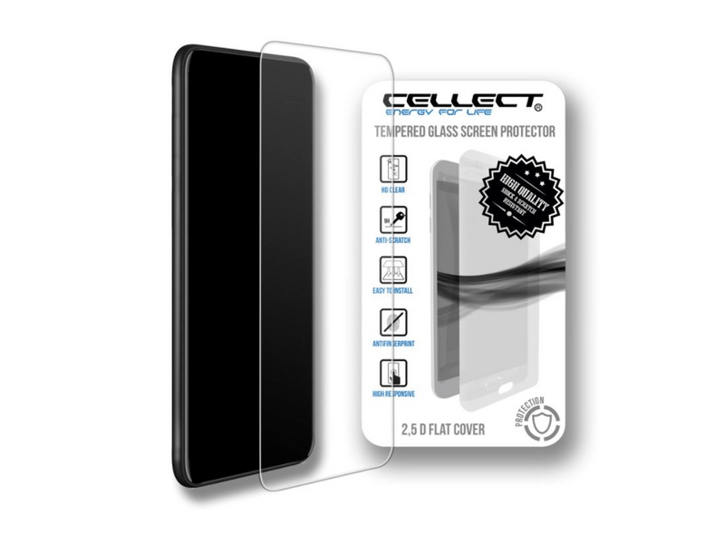 Cellect iPhone 13 Mini Üveg Védőfólia (LCD-IPH1354-GLASS)