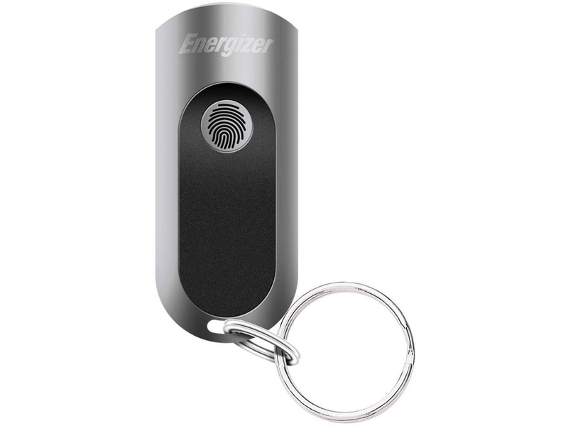 Energizer Keychain Light + 2 db CR2032 Touch Tech elemlámpa (NZFHK002)