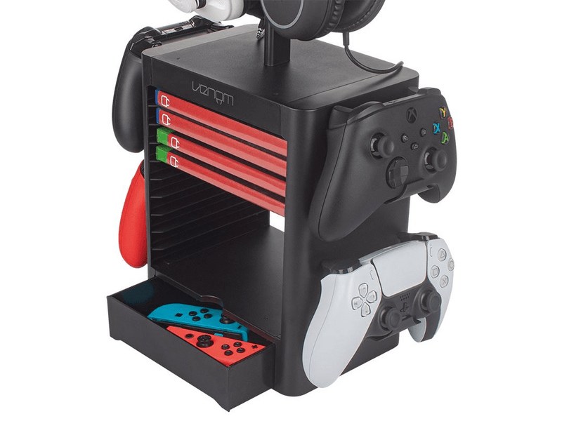 Venom VS3057 Univerzális gamer toronyállvány