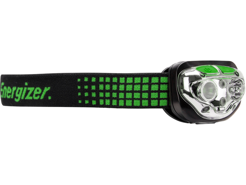 Energizer Headlight Vision Ultra 4 LED-es akkus fejlámpa (NZFOHB04)