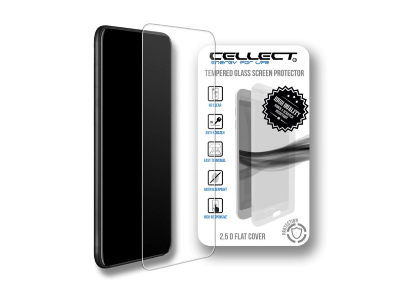 Cellect Üvegfólia, Xiaomi Redmi Note 10 5G (LCD-XIA-N10-5G-GLASS)