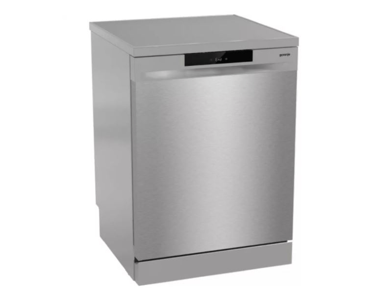 Gorenje TotalDry mosogatógép, 16 teríték, inox (GS671C60X)
