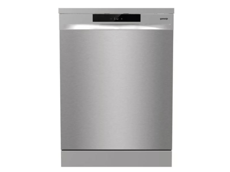 Gorenje TotalDry mosogatógép, 16 teríték, inox (GS671C60X)