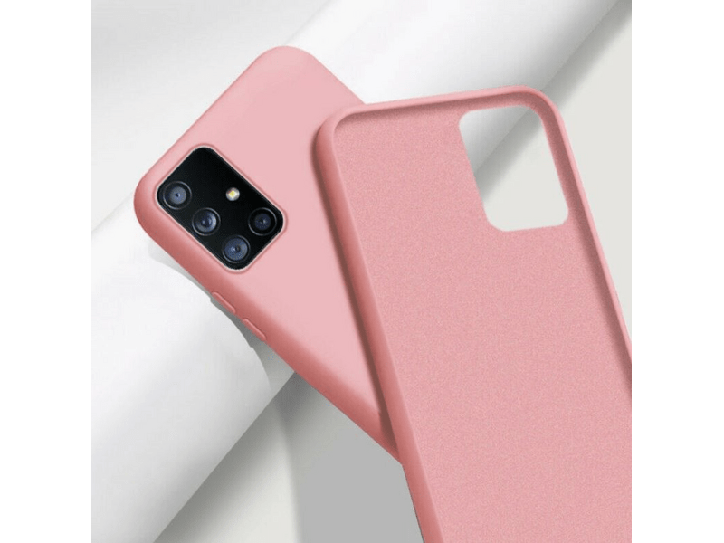 Cellect Premium Szilikon Tok, Xiaomi Redmi Note 10 5G, pink (CEL-PREM-XIAN10-5GP)