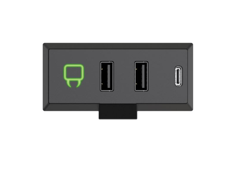 Venom VS2884 Xbox Series X 3 portos USB HUB