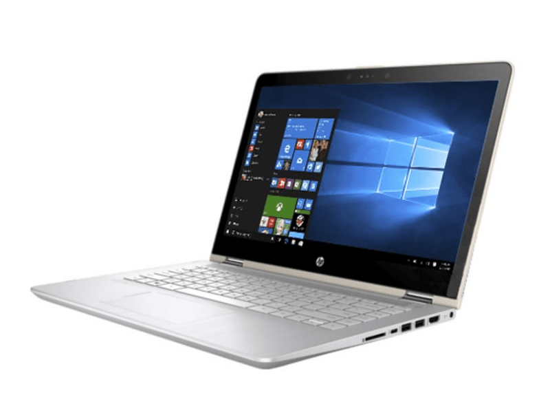 HP Pavilion 14-dy0004nh (396K3EA) Notebook, arany + Win10