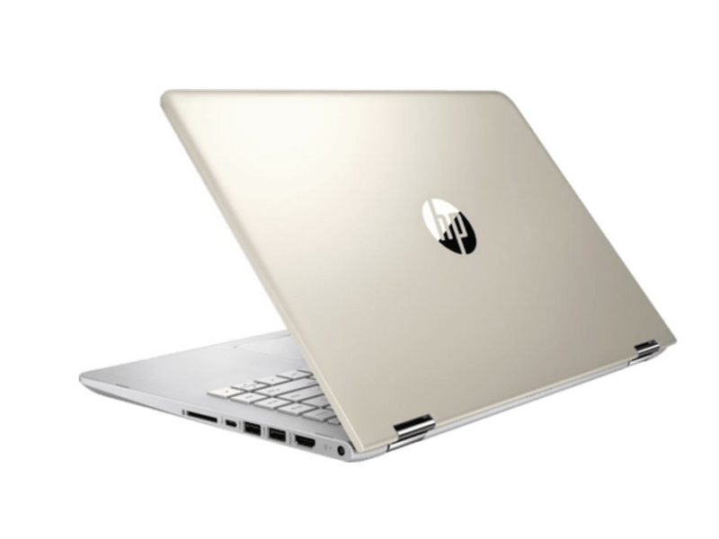 HP Pavilion 14-dy0004nh (396K3EA) Notebook, arany + Win10