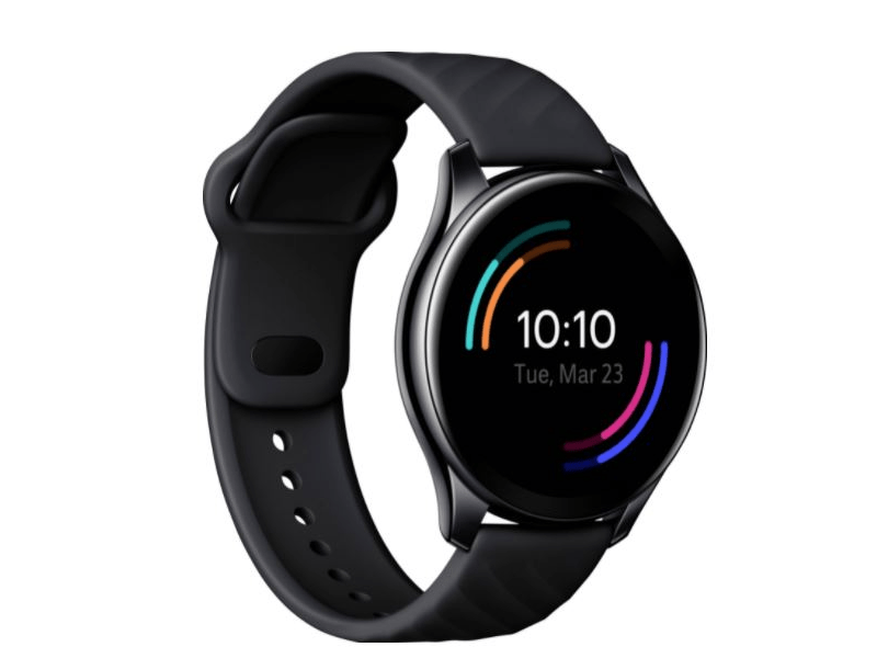 ONE Plus Watch Okosóra Uni, Fekete