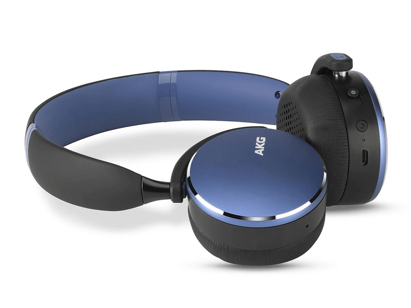 Samsung AKG Y500 Fejhallgató, kék