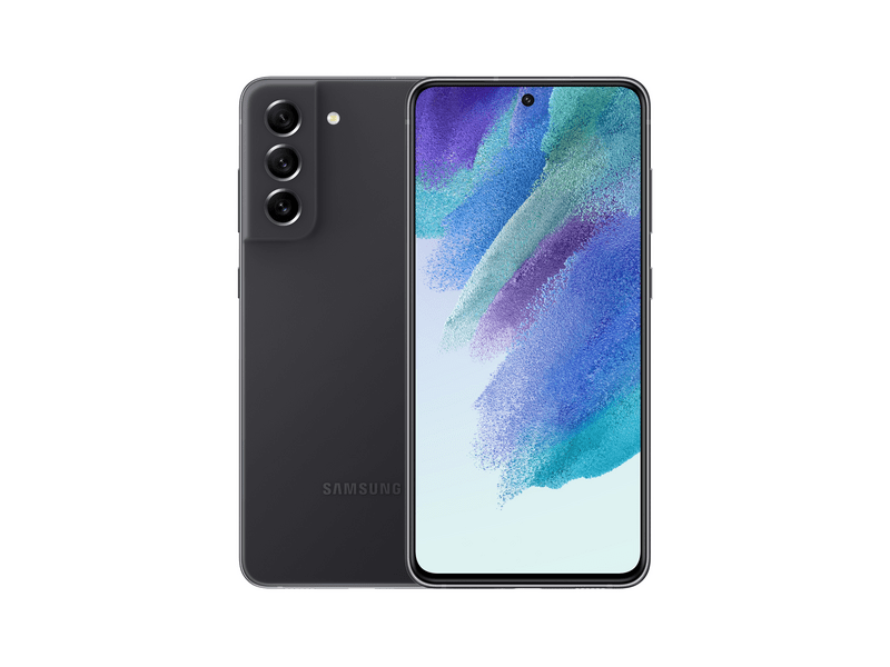 Samsung Galaxy S21 FE 256 GB Okostelefon, Fekete